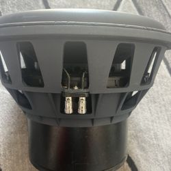 Svs 15in Subwoofer Home theater