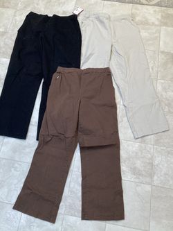 3 Prs Of Womens Fashion Bug Essentials Size 14-16 Petite 