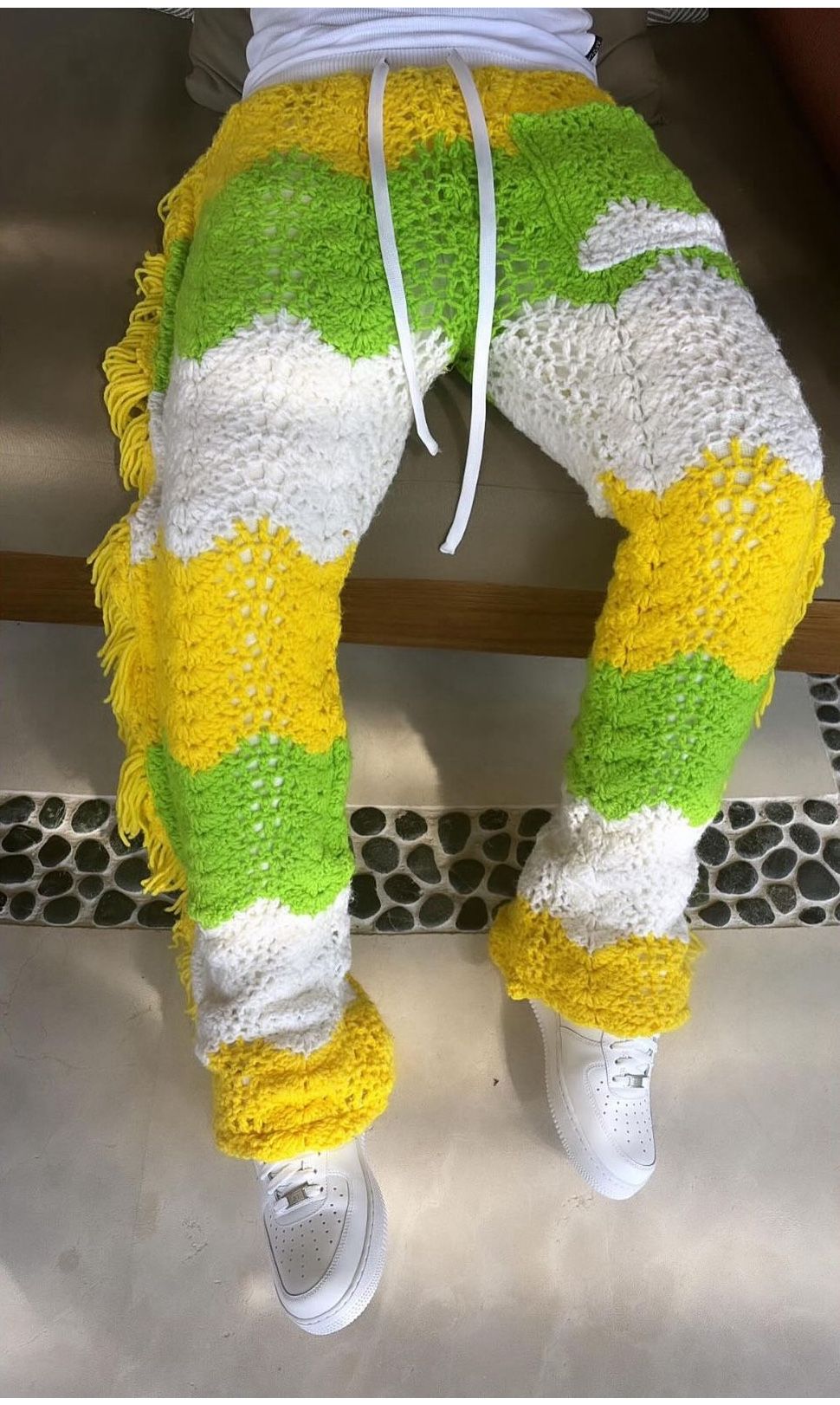 Crochet Pants 