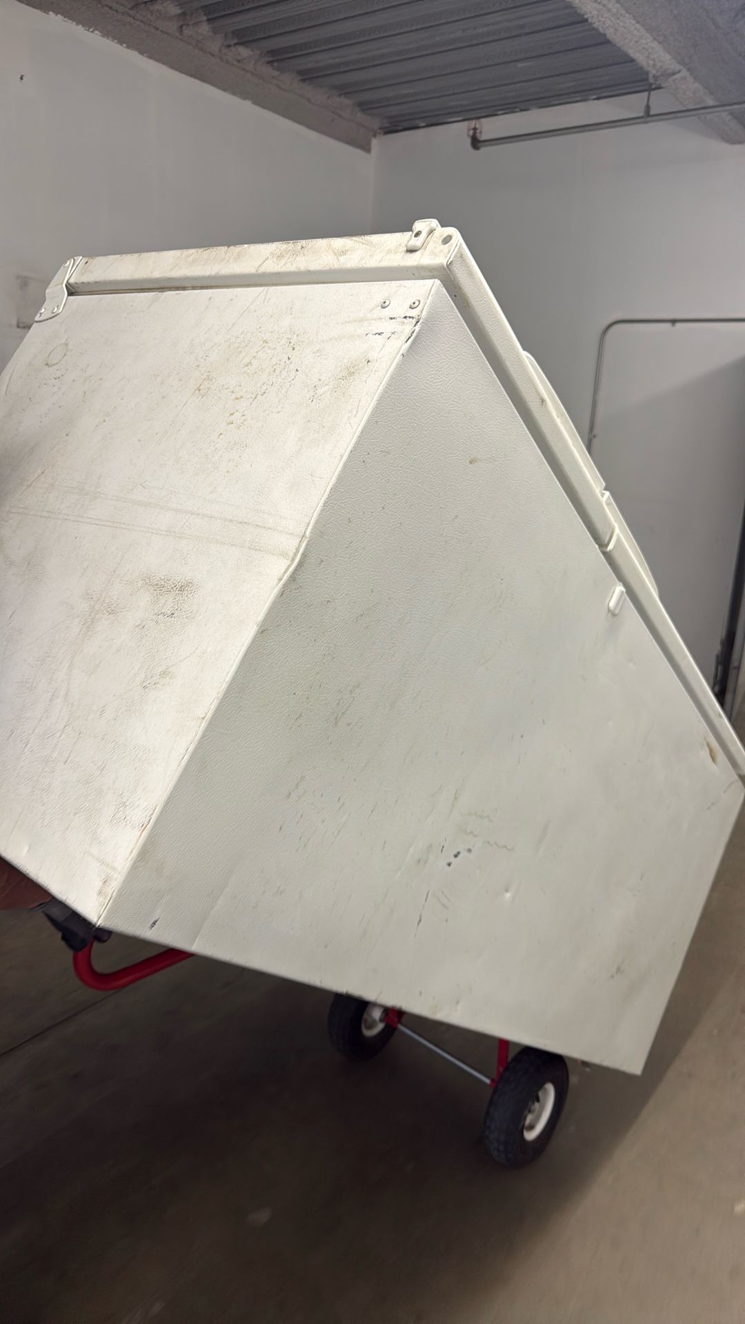 Refrigerator Ge