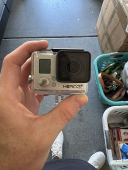Go Pro Hero 3+