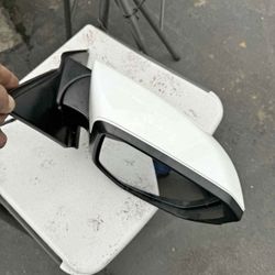 HONDA CIVIC MIRROR