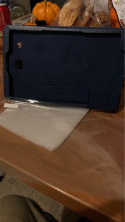 Tablet case for Samsung with screen protector