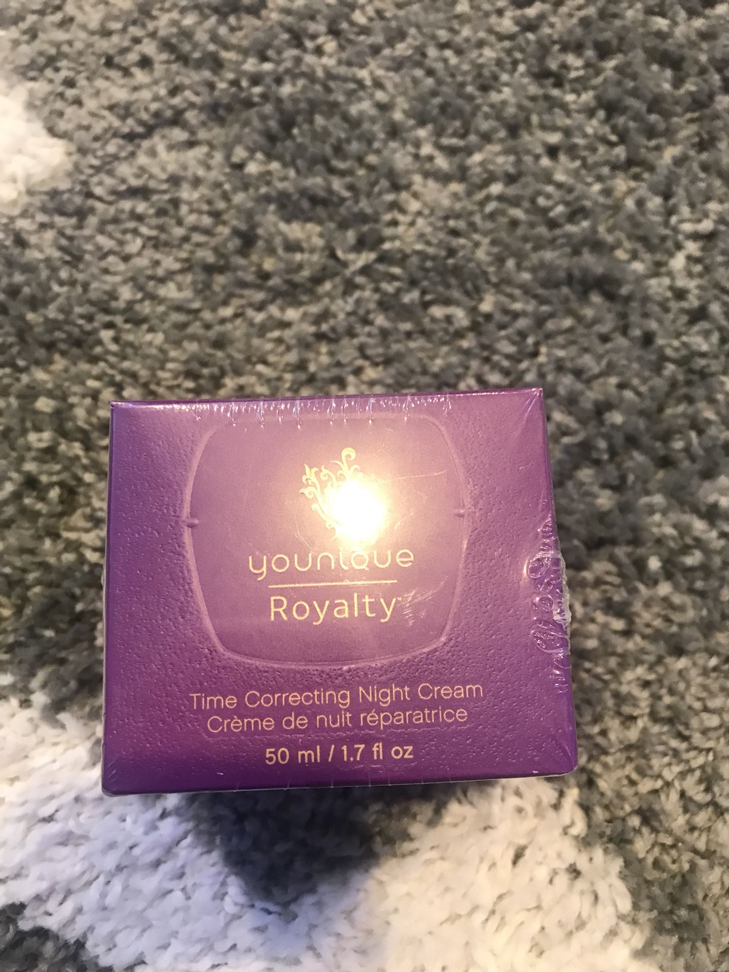 Younique Royalty night cream