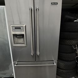 refrigerator viking 