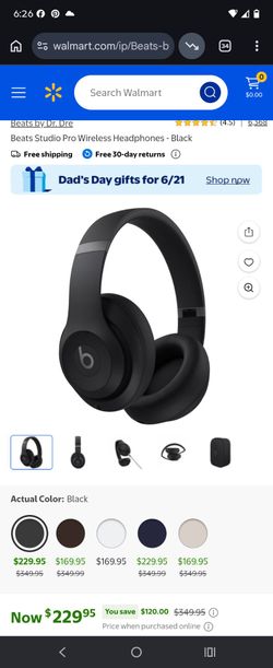 Beats studio pros