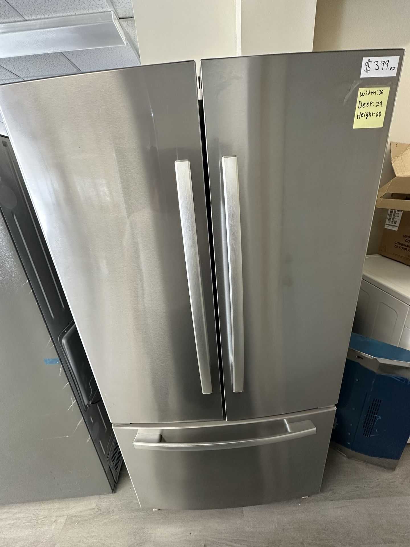 Fridge
