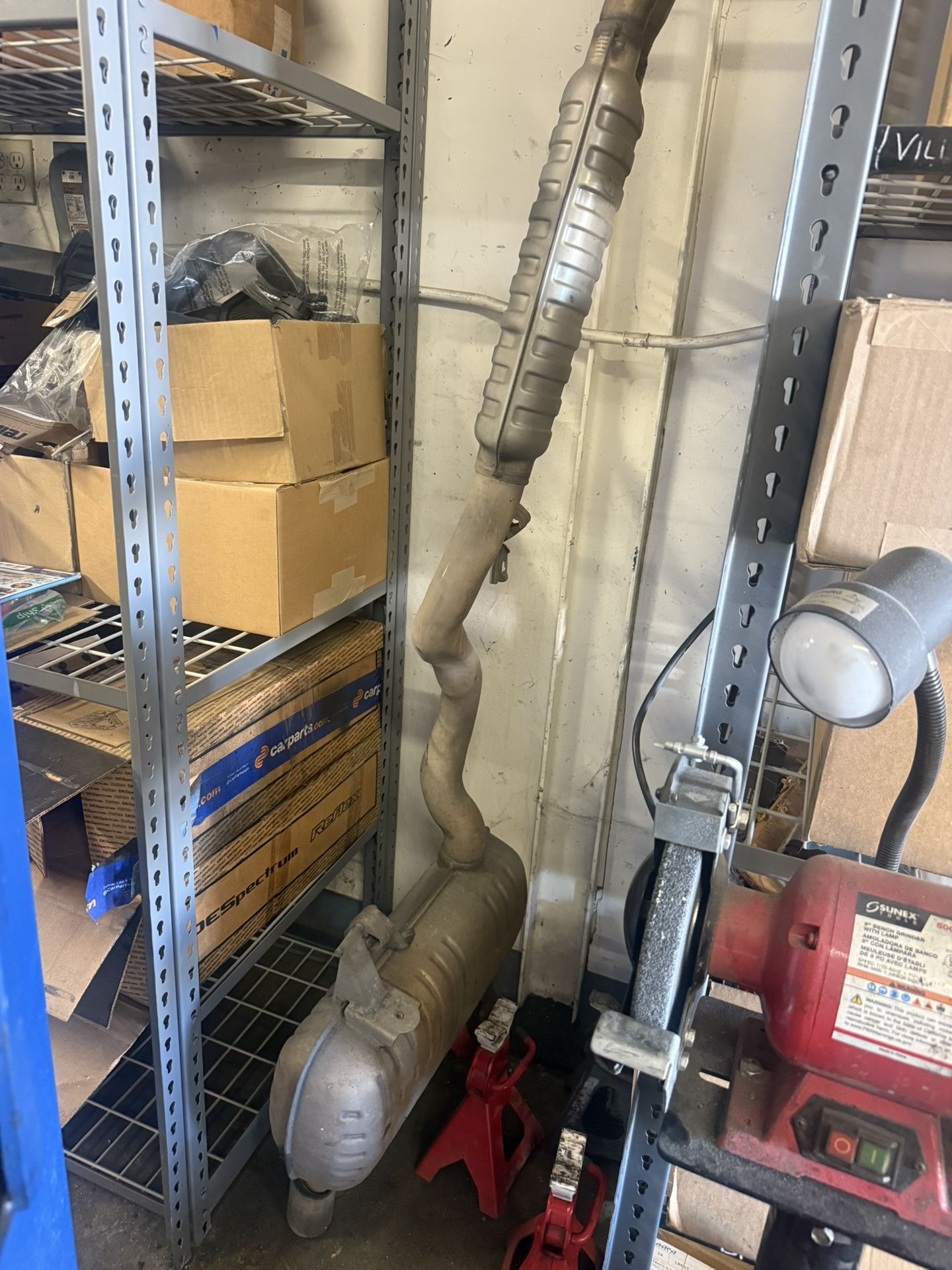 BMW E90 Stock Exhaust N51 328
