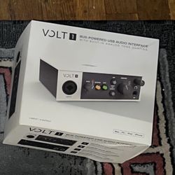 VOLT 1 Audio Interface 