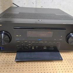 Pioneer SC-91 7.2-channel home theater receiver