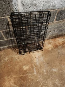 Dog Cage