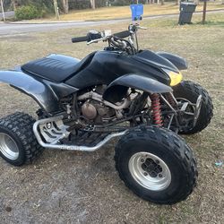 Honda TRX400EX ATV