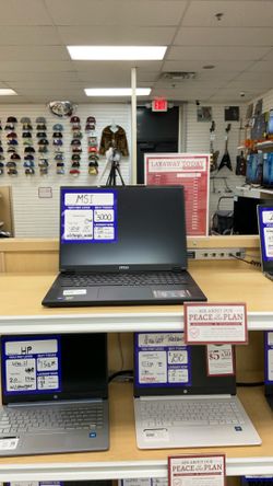 MSI Gaming Laptop