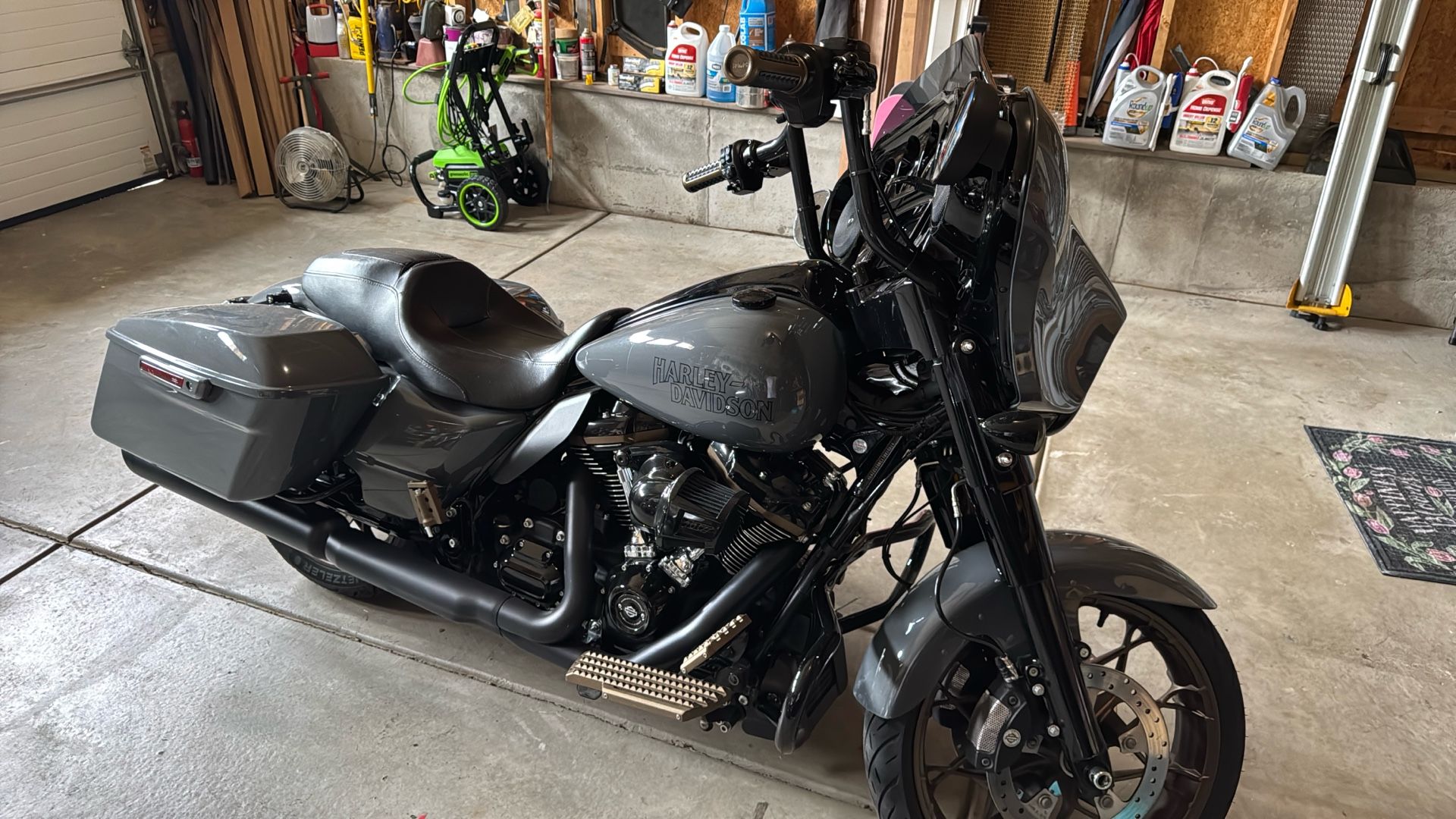 2022 Harley Davidson Street Glide ST