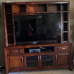 Entertainment Center 