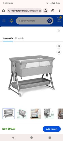 Cowiewie Bassinet
