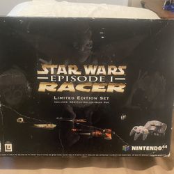 N64 Star Wars Edition 