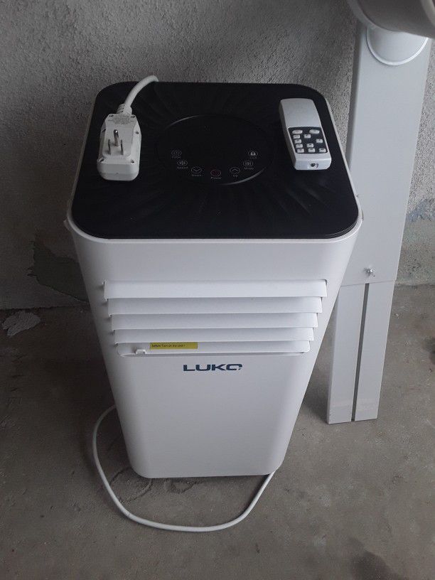 LUKO 3 In 1 Portable Air Conditioner, Dehumidifier, Fan