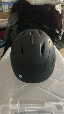 Snow helmet size XL