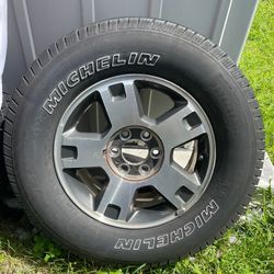 Juego de 4 ruedas para Ford F-150, 