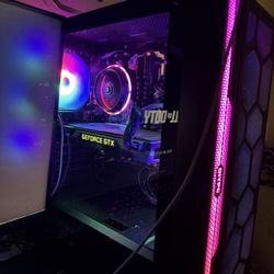 Gaming PC Custom Built 
