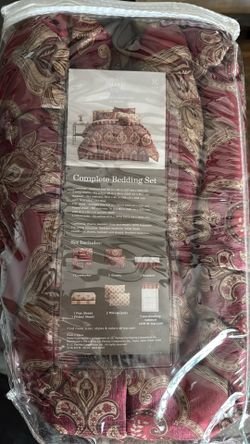 Complete Bedding Set