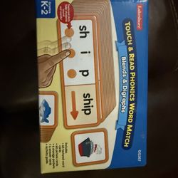 Lakeshore Touch& Read