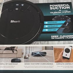 Shark Ion Robot 