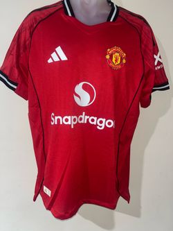 Manchester United Jersey