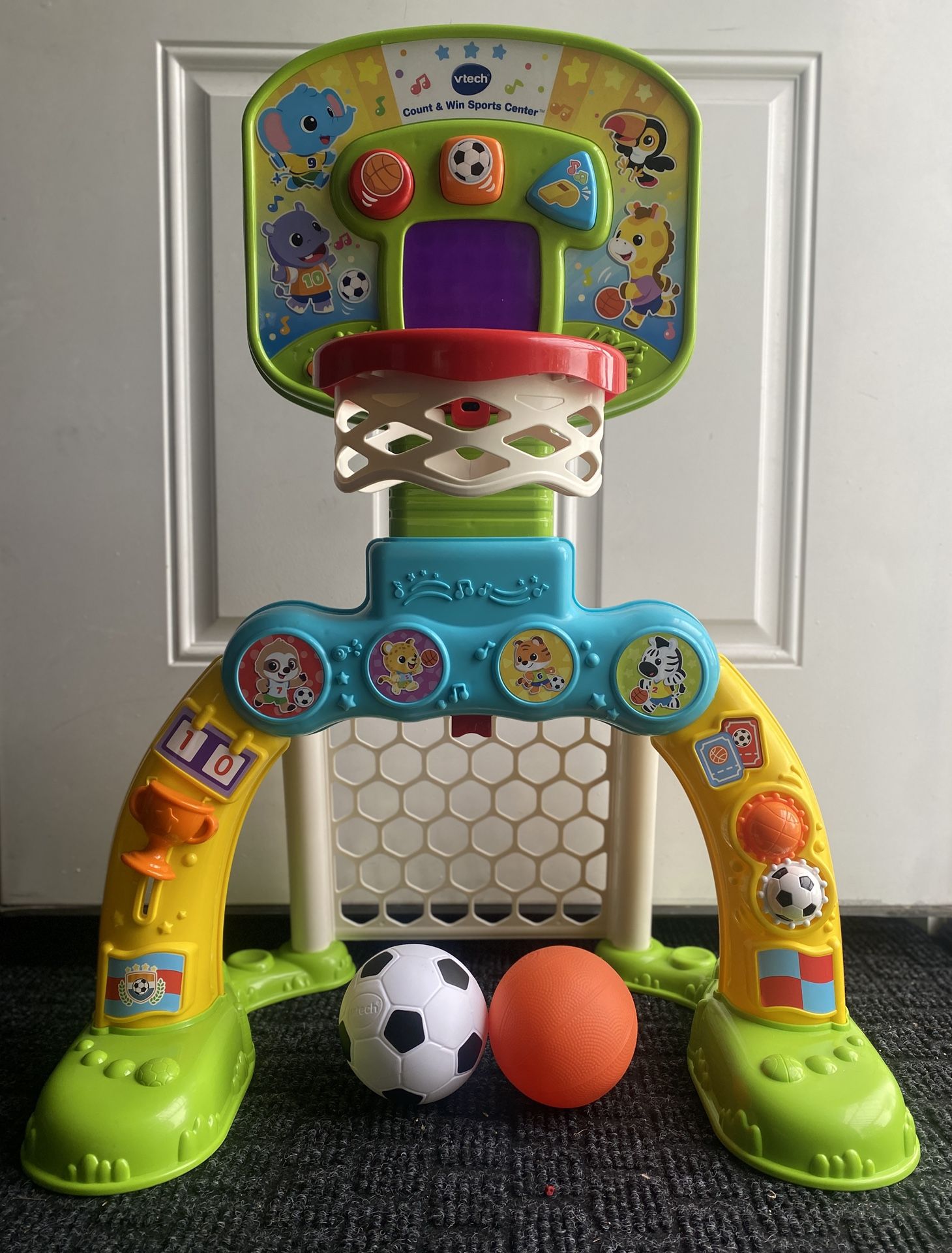 VTech Count & Win Sports Center