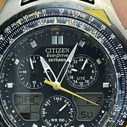 Citizen Blue Angles Watch 