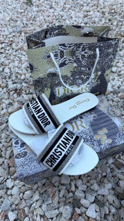 Dior sandals