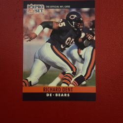 Football Card 