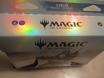 Magic the gathering