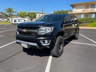 2018 Chevrolet Colorado