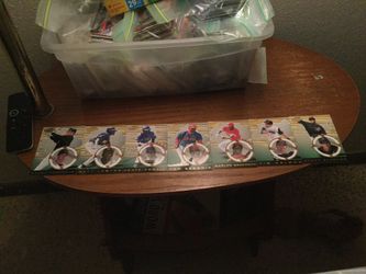 baseball cards