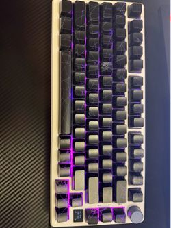 Royal Kludge M75 pc Keyboard