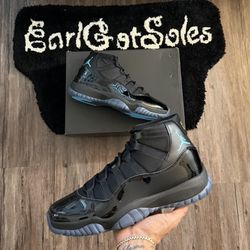 Jordan 11 Gamma Size 12 And Size 13