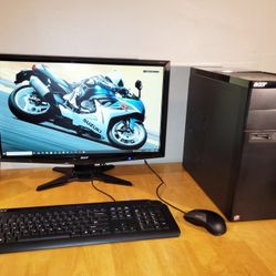 Acer Desktop PC