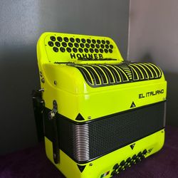 Hohner accordion