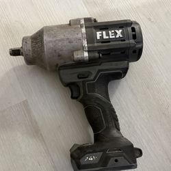 Flex 24v 1/2 Impact Wrench 