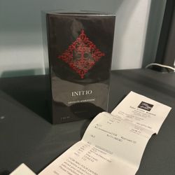 Initio Absolute Aphrodiseac Eau de Parfum Spray 3.04 oz (90 Ml) New Sealed Box