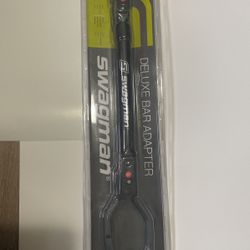 Swagman Deluxe Bar Adapter For Bikes