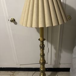 Tall Antique Night Light
