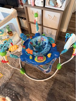Baby Einstein Neptune’s Ocean Jumper