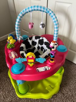 Evenflo Exersaucer Activity Center