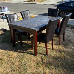 Dining Table Set