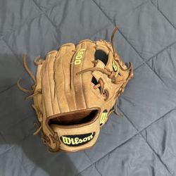 Wilson A900 Glove Size 11.5”