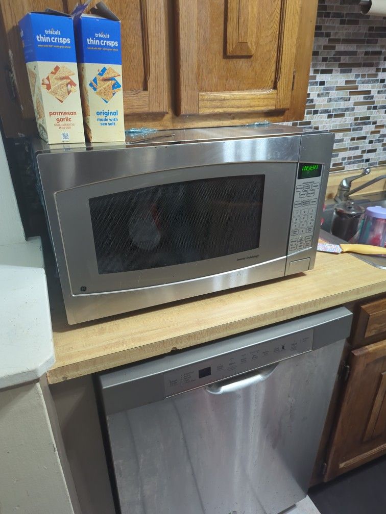 Extra Large Microwave