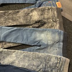 3T boy jeans